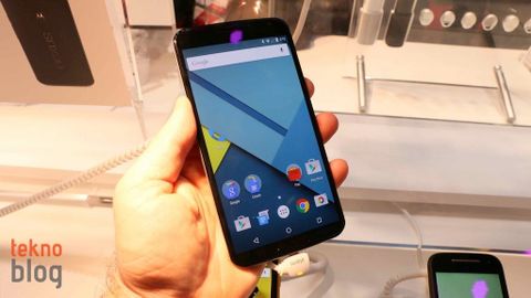Google’ın yeni mobil servisi sadece Nexus 6’da çalışacak