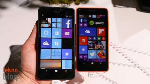 Microsoft Lumia 640 ve Lumia 640 XL Ön İnceleme