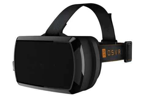 Leap Motion el takip teknolojisini sanal gerçeklik başlığına entegre etti