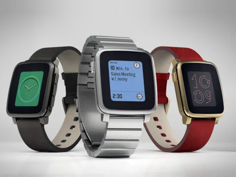 Pebble Time’ın Kickstarter kampanyasında toplanan miktar 20 milyon doları geçti