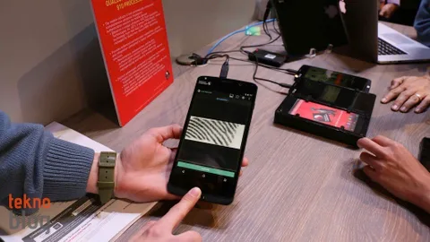 Qualcomm’un teknolojisi ekran içi parmak izi sensörünü sağlamlaştırıyor