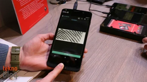 Qualcomm Snapdragon Sense ID Apple’ın Touch ID’sinin en büyük rakibi olacak