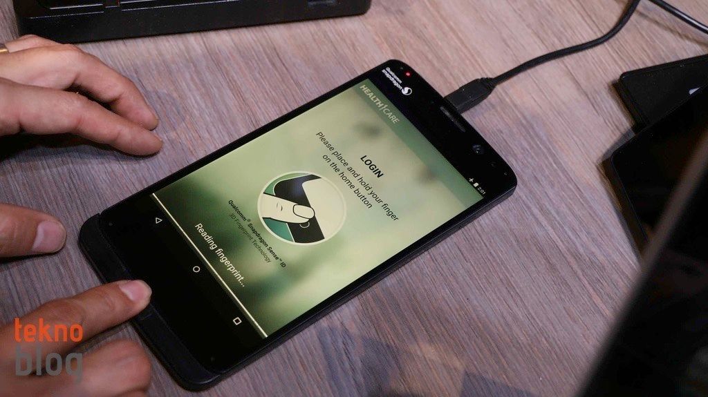 Qualcomm Snapdragon Sense ID Apple’ın Touch ID’sinin en büyük rakibi olacak