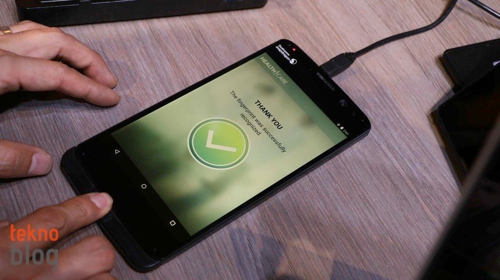 Qualcomm Snapdragon Sense ID Apple’ın Touch ID’sinin en büyük rakibi olacak