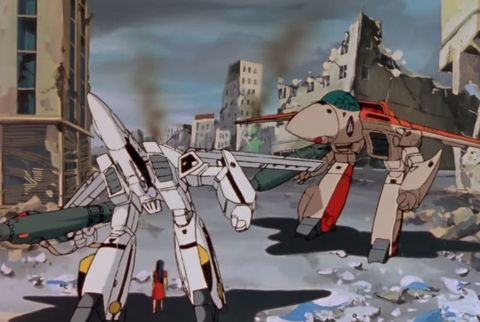 Sony Pictures Robotech’i sinemaya taşımaya hazırlanıyor