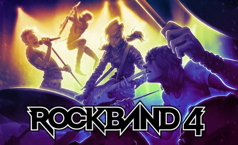 Rock Band 4 kitle fonlama kampanyasıyla PC’ye geliyor