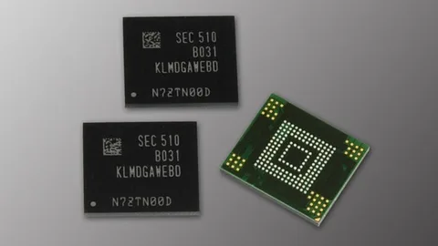 Samsung giriş seviyesi akıllı telefonlarda da 128 GB dahili depolama alanı sunacak