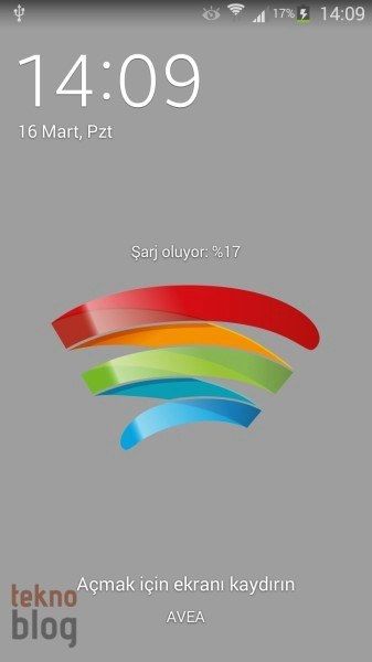 Avea Samsung Galaxy Grand 2 LTE İncelemesi