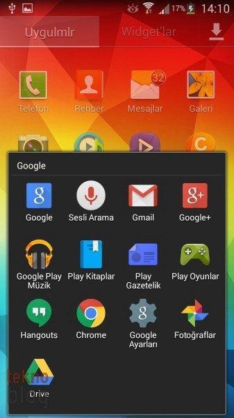 Avea Samsung Galaxy Grand 2 LTE İncelemesi