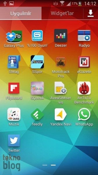 Avea Samsung Galaxy Grand 2 LTE İncelemesi