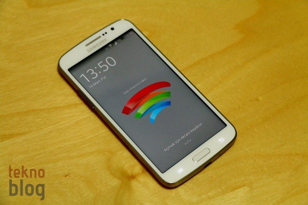 Avea Samsung Galaxy Grand 2 LTE İncelemesi