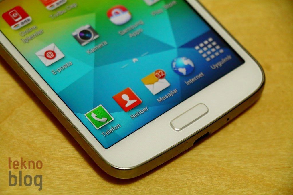 Avea Samsung Galaxy Grand 2 LTE İncelemesi