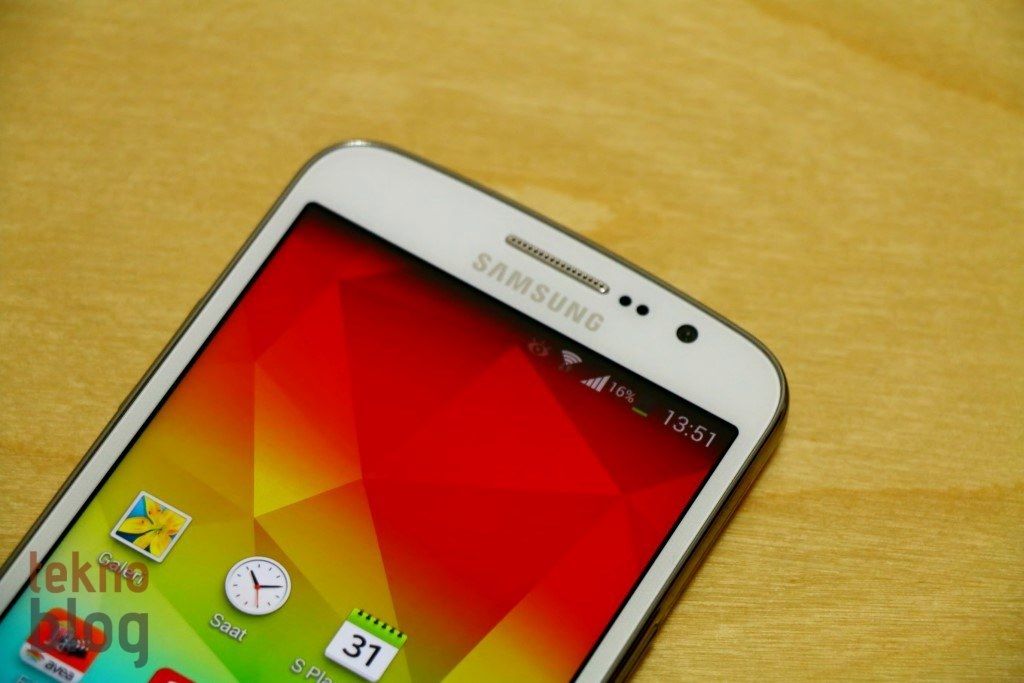 Avea Samsung Galaxy Grand 2 LTE İncelemesi
