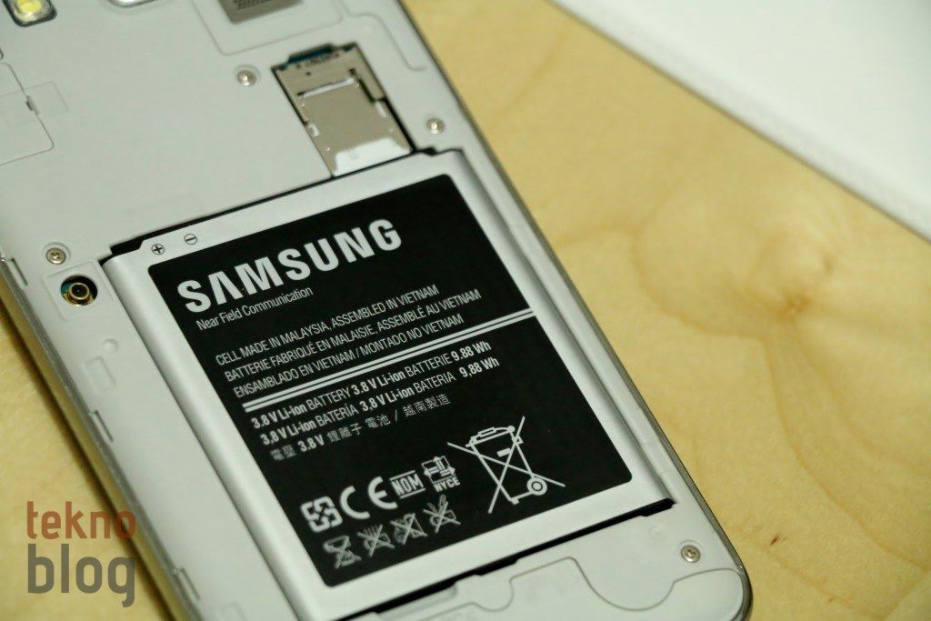 Avea Samsung Galaxy Grand 2 LTE İncelemesi