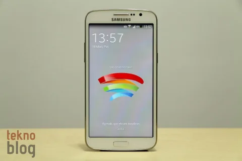 Avea Samsung Galaxy Grand 2 LTE İncelemesi