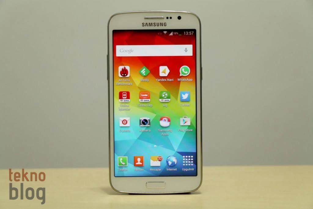 Avea Samsung Galaxy Grand 2 LTE İncelemesi