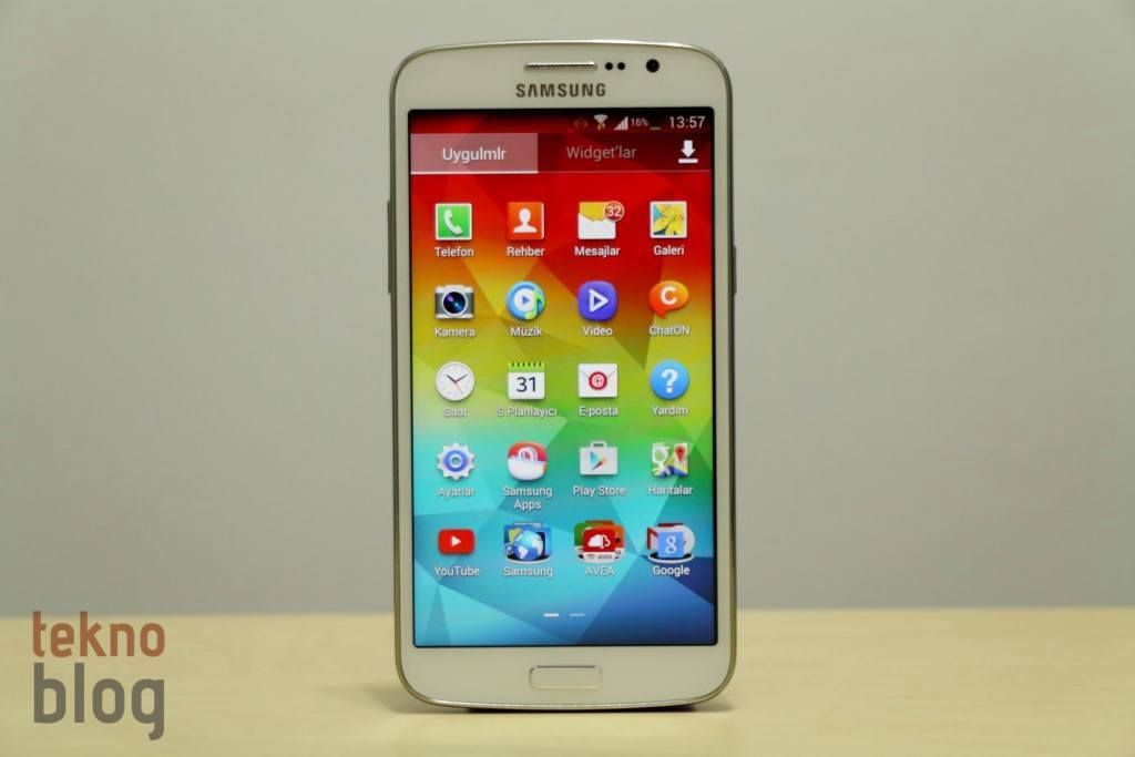 Avea Samsung Galaxy Grand 2 LTE İncelemesi