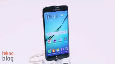 Samsung Galaxy S6 edge Ön İnceleme
