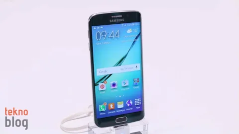 Samsung Galaxy S6 edge Ön İnceleme