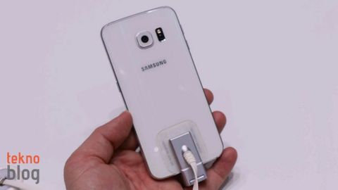 Samsung Galaxy S6 edge Ön İnceleme
