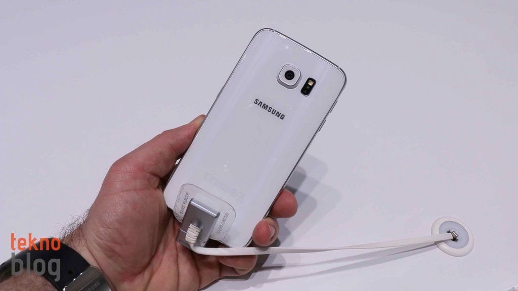 Samsung Galaxy S6 Ön İnceleme