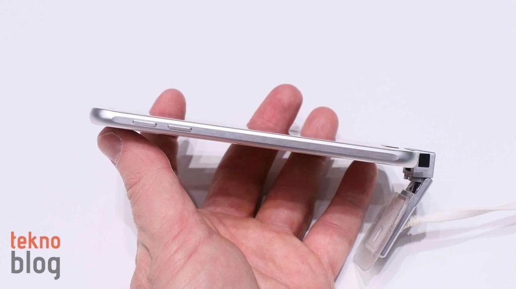 Samsung Galaxy S6 Ön İnceleme