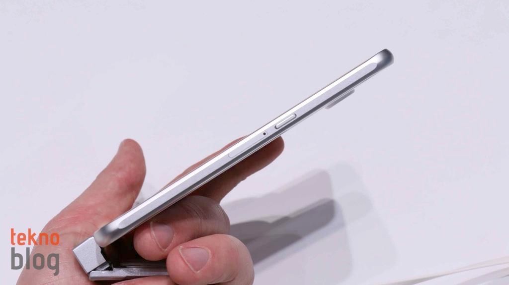 Samsung Galaxy S6 Ön İnceleme