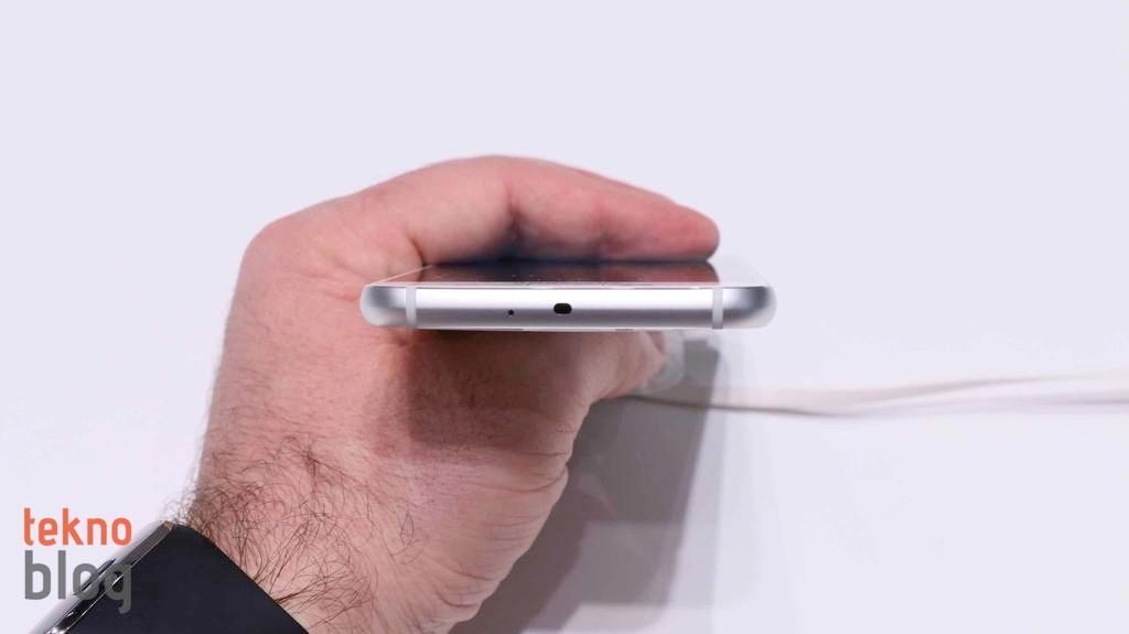 Samsung Galaxy S6 Ön İnceleme