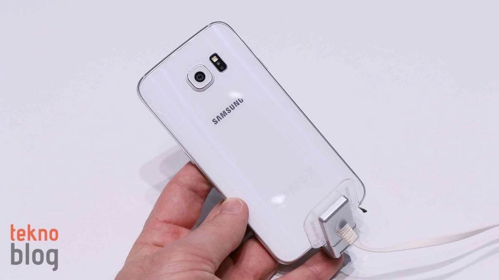 Samsung Galaxy S6 Ön İnceleme