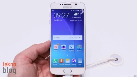 Samsung Galaxy S6 ve Galaxy S6 edge’in Türkiye satış fiyatı Turkcell sayesinde ortaya çıktı