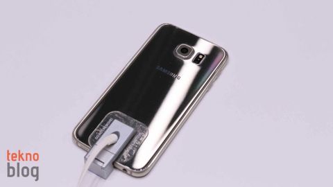 Samsung Galaxy S6 Ön İnceleme