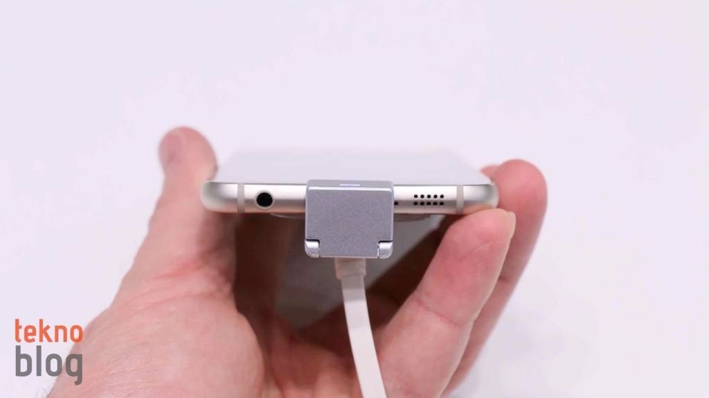 Samsung Galaxy S6 Ön İnceleme