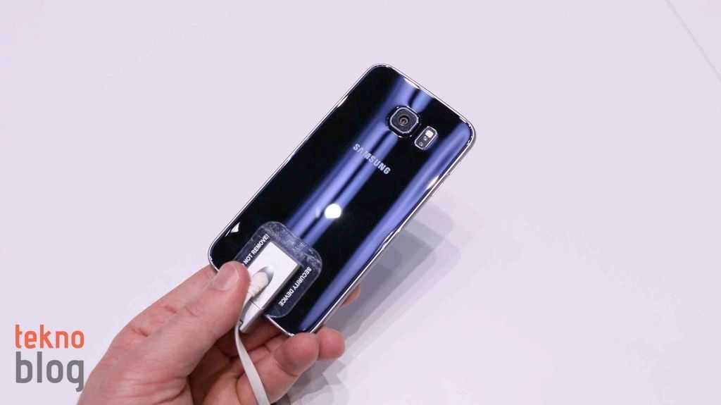 Samsung Galaxy S6 Ön İnceleme