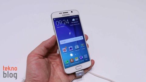 Samsung Galaxy S6 Ön İnceleme