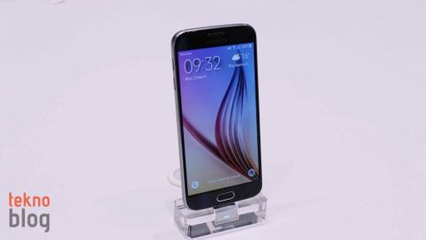 Samsung Galaxy S6 Ön İnceleme