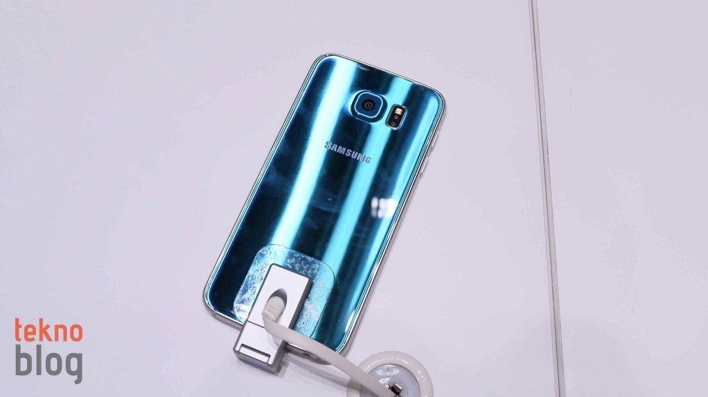 Samsung Galaxy S6 Ön İnceleme