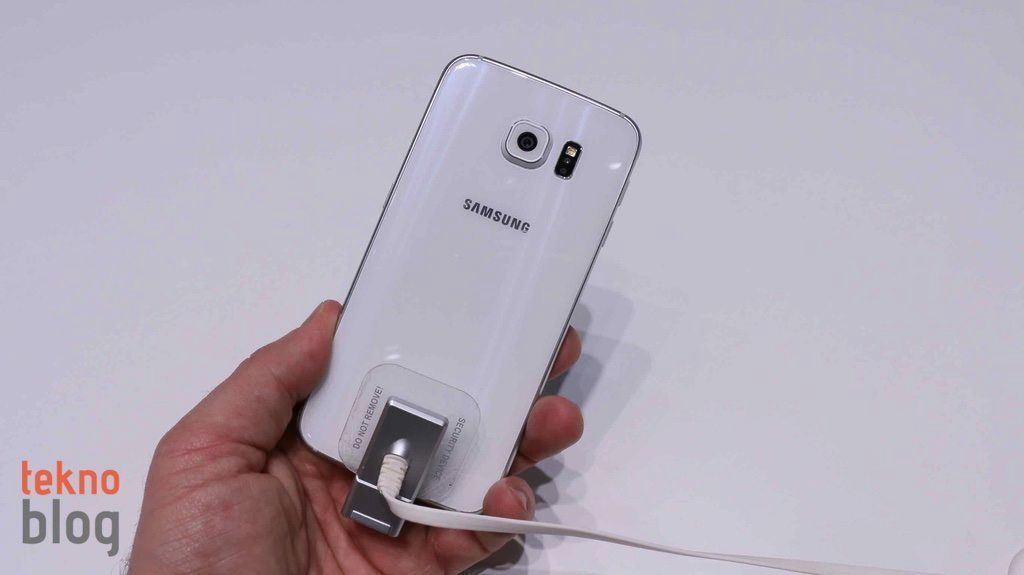 Samsung Galaxy S6 Ön İnceleme