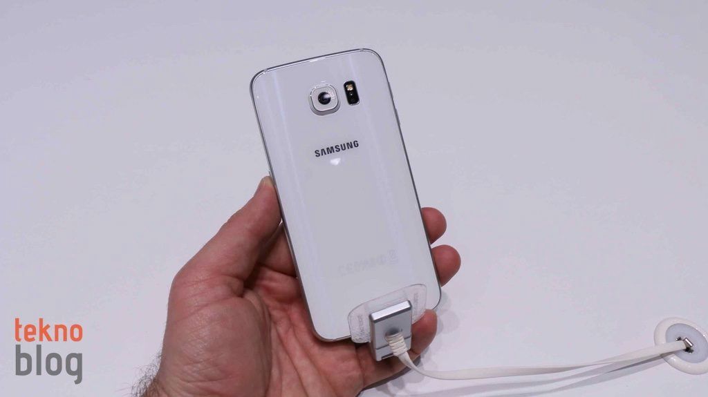 Samsung Galaxy S6 Ön İnceleme