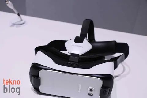 Samsung Gear VR Ön İnceleme