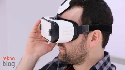 Facebook sanal gerçeklik videolarında Gear VR’a destek sağlayacak