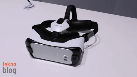 Samsung Gear VR 27 Martta ABD’deki tüketicilerle buluşuyor