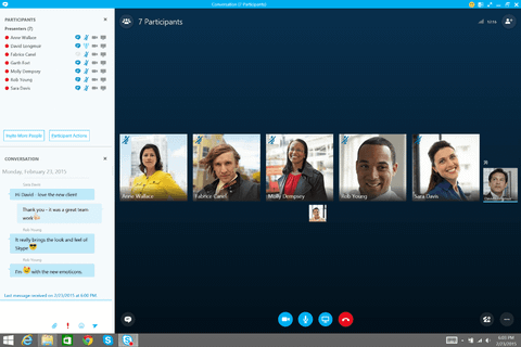 Microsoft Office 2016 ve Skype for Business ön izlemelerini yayınladı