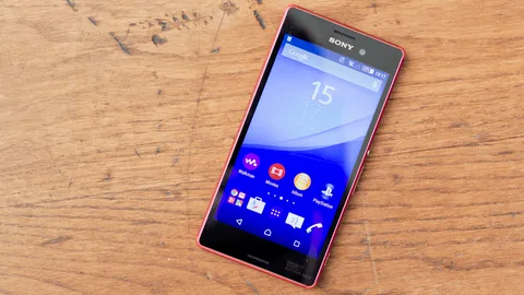 Sony Xperia M4 Aqua ile orta sınıf akıllı telefonları yeniden tanımlamayı sürdürüyor