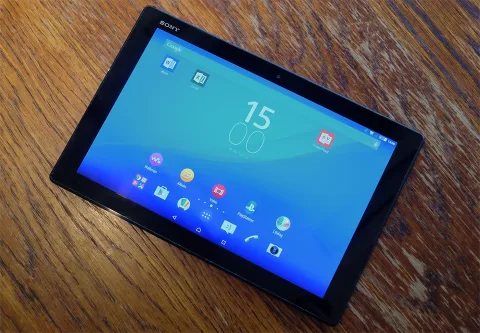 Sony Xperia Z4 Tablet ile iPad Air 2’ye rakip olacak