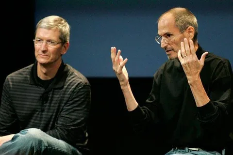 Apple CEO’su Tim Cook Steve Jobs’a karaciğerinin bir kısmını bağışlamayı teklif etmiş