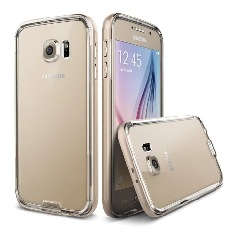 Samsung Galaxy S6 ve S6 edge için sağlam ve çekici kılıflar Verus’tan