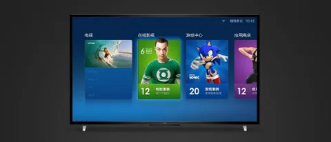 40 inç ekranlı Xiaomi Mi TV 2 Çin’de görücüye çıktı