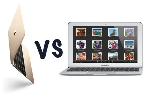 Yeni MacBook ve MacBook Air 11 inç karşı karşıya