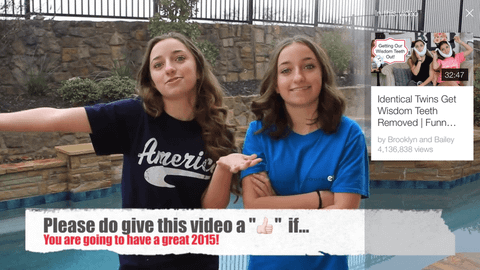 YouTube videolarında bilgi notlarının yerini kartlar alıyor