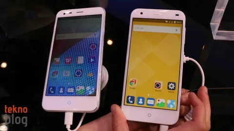 ZTE Blade S6 ve S6 Plus Ön İnceleme